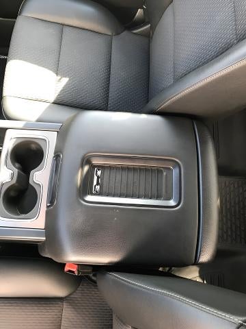 2016 GMC Sierra 1500 4WD Crew Cab 143.5 SLE