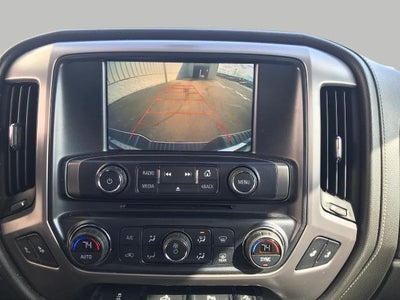 2016 GMC Sierra 1500 4WD Crew Cab 143.5 SLE