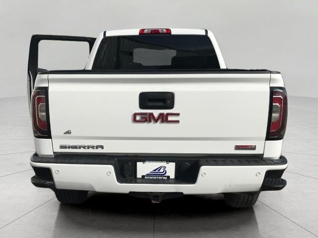 2016 GMC Sierra 1500 4WD Crew Cab 143.5 SLE