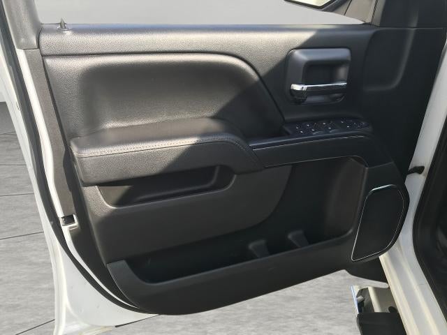 2016 GMC Sierra 1500 4WD Crew Cab 143.5 SLE