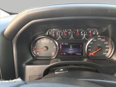 2016 GMC Sierra 1500 4WD Crew Cab 143.5 SLE