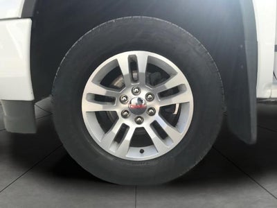 2016 GMC Sierra 1500 4WD Crew Cab 143.5 SLE