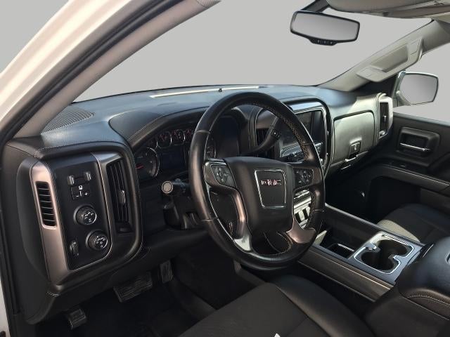 2016 GMC Sierra 1500 4WD Crew Cab 143.5 SLE