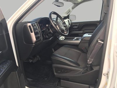 2016 GMC Sierra 1500 4WD Crew Cab 143.5 SLE