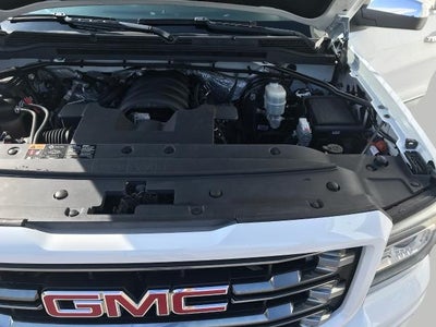 2016 GMC Sierra 1500 4WD Crew Cab 143.5 SLE