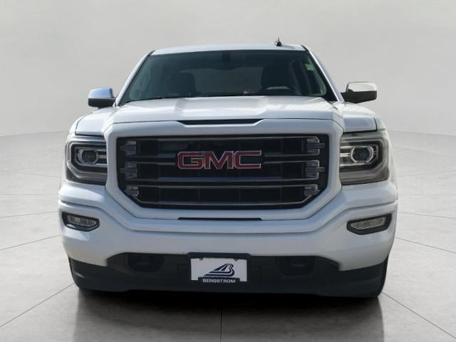 2016 GMC Sierra 1500 4WD Crew Cab 143.5 SLE