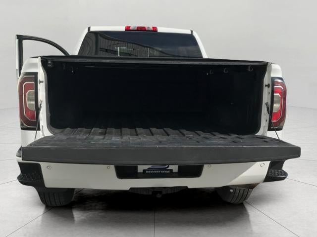 2016 GMC Sierra 1500 4WD Crew Cab 143.5 SLE