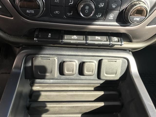 2016 GMC Sierra 1500 4WD Crew Cab 143.5 SLE