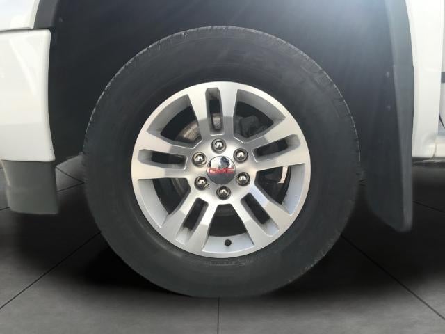 2016 GMC Sierra 1500 4WD Crew Cab 143.5 SLE