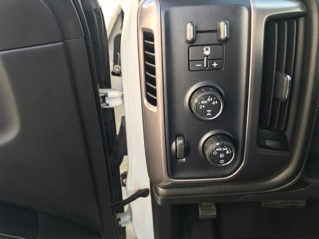 2016 GMC Sierra 1500 4WD Crew Cab 143.5 SLE