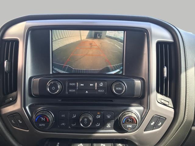 2016 GMC Sierra 1500 4WD Crew Cab 143.5 SLE
