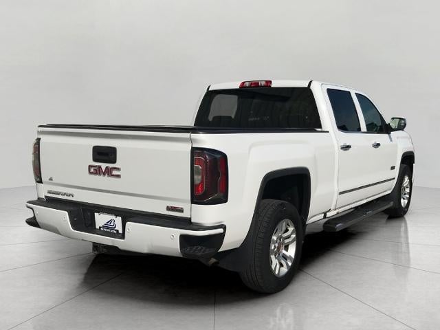 2016 GMC Sierra 1500 4WD Crew Cab 143.5 SLE