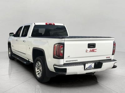 2016 GMC Sierra 1500 4WD Crew Cab 143.5 SLE