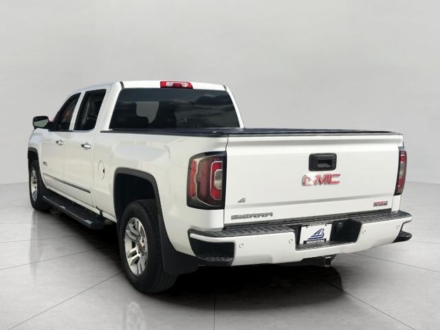 2016 GMC Sierra 1500 4WD Crew Cab 143.5 SLE