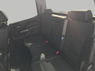 2016 GMC Sierra 1500 4WD Crew Cab 143.5 SLE