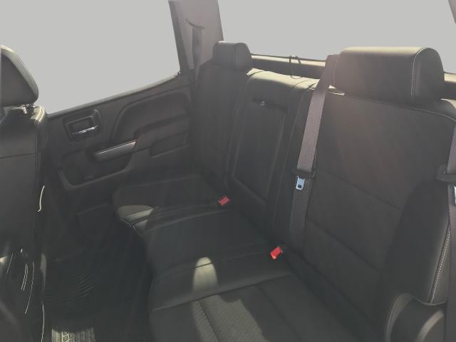 2016 GMC Sierra 1500 4WD Crew Cab 143.5 SLE