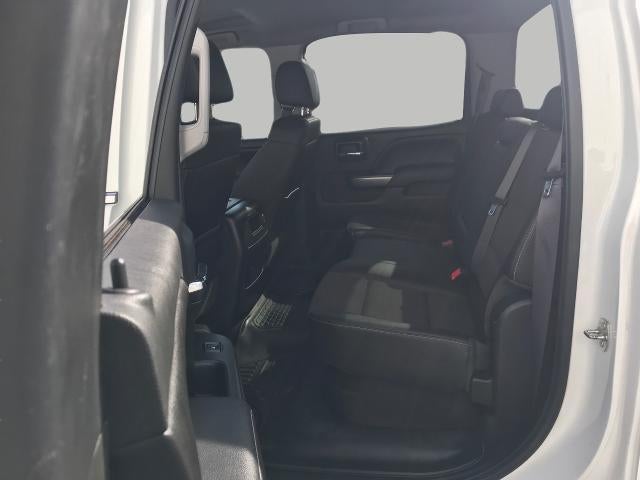 2016 GMC Sierra 1500 4WD Crew Cab 143.5 SLE