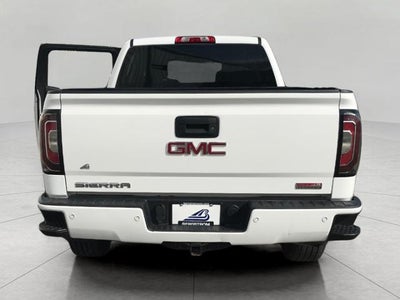 2016 GMC Sierra 1500 4WD Crew Cab 143.5 SLE