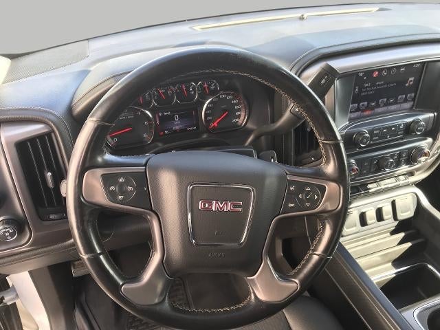 2016 GMC Sierra 1500 4WD Crew Cab 143.5 SLE