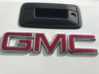 2016 GMC Sierra 1500 4WD Crew Cab 143.5 SLE