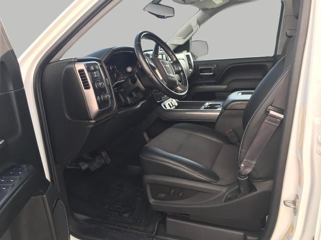 2016 GMC Sierra 1500 4WD Crew Cab 143.5 SLE