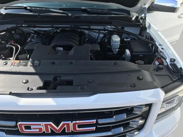2016 GMC Sierra 1500 4WD Crew Cab 143.5 SLE