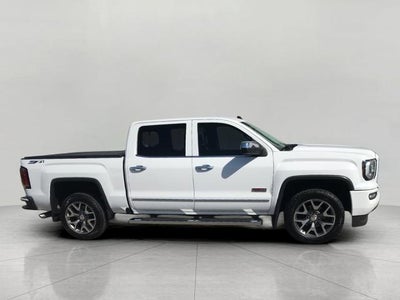 2016 GMC Sierra 1500 4WD Crew Cab 143.5 SLT