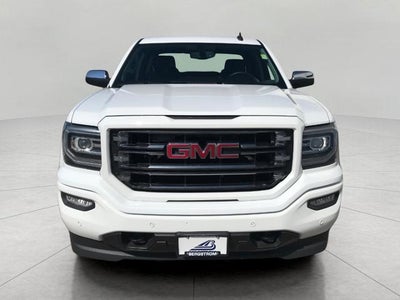 2016 GMC Sierra 1500 4WD Crew Cab 143.5 SLT