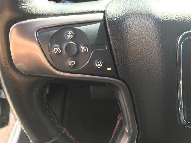 2016 GMC Sierra 1500 4WD Crew Cab 143.5 SLT