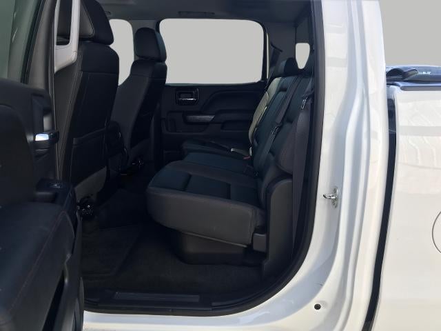 2016 GMC Sierra 1500 4WD Crew Cab 143.5 SLT