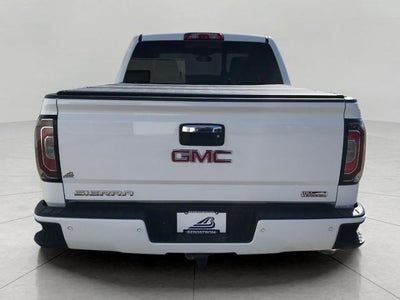 2016 GMC Sierra 1500 4WD Crew Cab 143.5 SLT