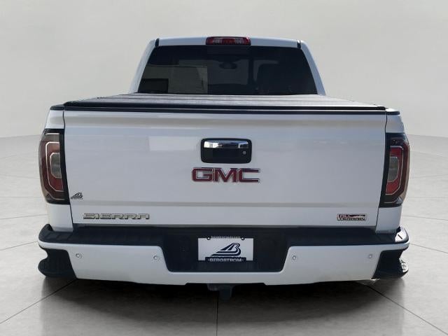 2016 GMC Sierra 1500 4WD Crew Cab 143.5 SLT