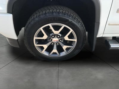 2016 GMC Sierra 1500 4WD Crew Cab 143.5 SLT