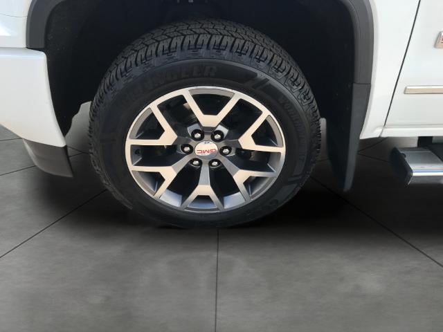 2016 GMC Sierra 1500 4WD Crew Cab 143.5 SLT