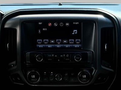 2016 GMC Sierra 1500 4WD Crew Cab 143.5 SLT