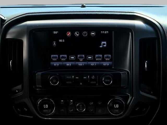2016 GMC Sierra 1500 4WD Crew Cab 143.5 SLT