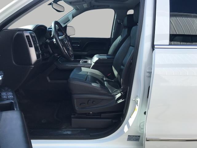 2016 GMC Sierra 1500 4WD Crew Cab 143.5 SLT