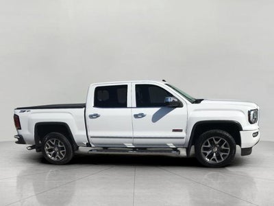 2016 GMC Sierra 1500 4WD Crew Cab 143.5 SLT