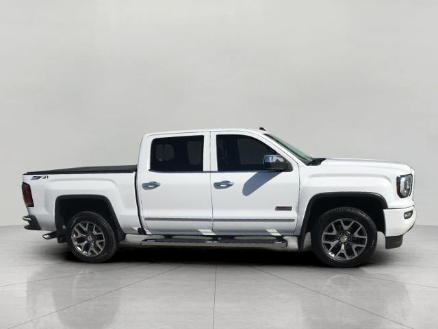 2016 GMC Sierra 1500 4WD Crew Cab 143.5 SLT