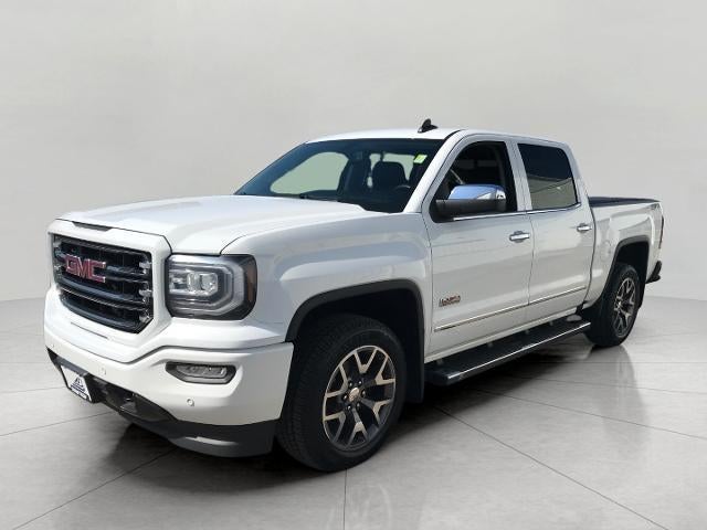 2016 GMC Sierra 1500 4WD Crew Cab 143.5 SLT