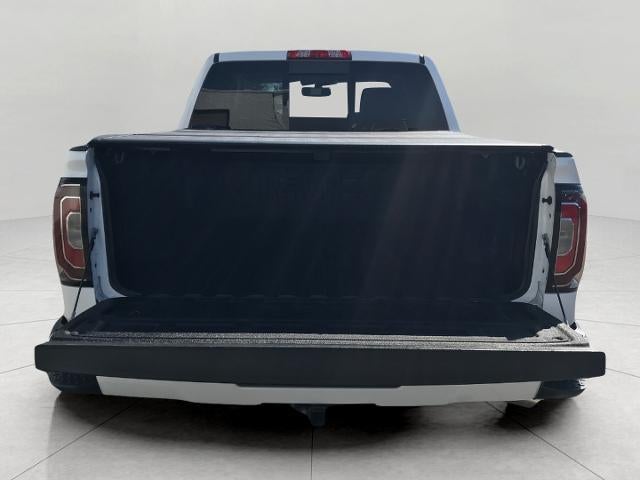 2016 GMC Sierra 1500 4WD Crew Cab 143.5 SLT