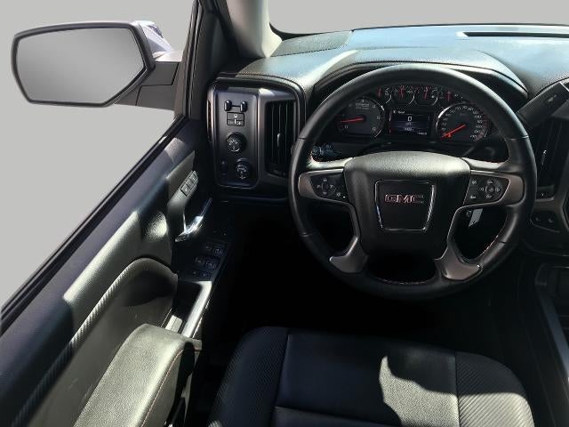 2016 GMC Sierra 1500 4WD Crew Cab 143.5 SLT