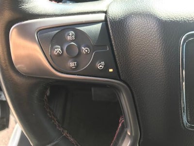 2016 GMC Sierra 1500 4WD Crew Cab 143.5 SLT