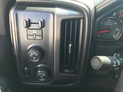 2016 GMC Sierra 1500 4WD Crew Cab 143.5 SLT