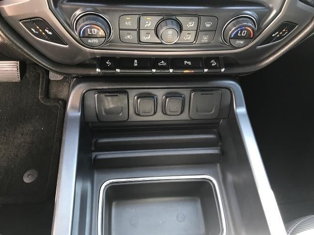 2016 GMC Sierra 1500 4WD Crew Cab 143.5 SLT
