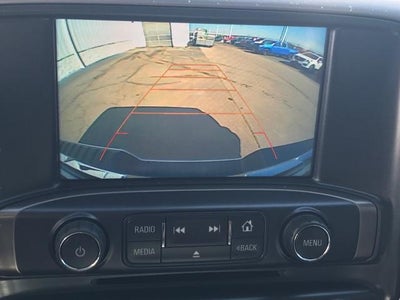 2016 GMC Sierra 1500 4WD Crew Cab 143.5 SLT