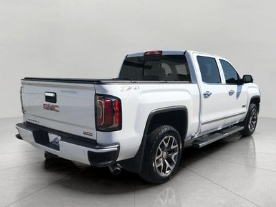 2016 GMC Sierra 1500 4WD Crew Cab 143.5 SLT