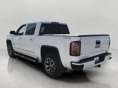 2016 GMC Sierra 1500 4WD Crew Cab 143.5 SLT