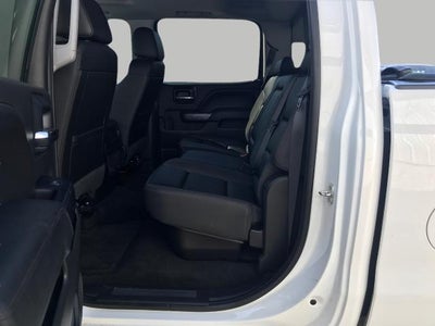 2016 GMC Sierra 1500 4WD Crew Cab 143.5 SLT