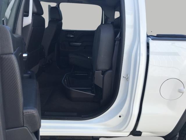 2016 GMC Sierra 1500 4WD Crew Cab 143.5 SLT